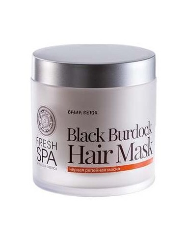 Natura Siberica Mascarilla Facial Esplendor De Vitaminas 100Ml