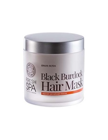 Natura Siberica Mascarilla Facial Esplendor De Vitaminas 100Ml