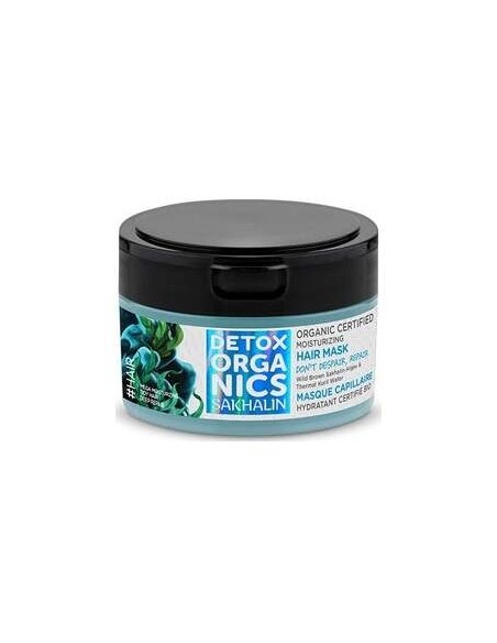 Natura Siberica Mascarilla Facial Energía Turbo 100Ml