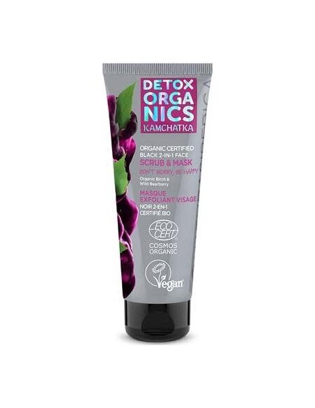 Natura Siberica Exfoliante-Mermelada Facial Renovador 50Ml
