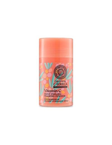 Natura Siberica Polvos Faciales Espumantes Renovadores 35G
