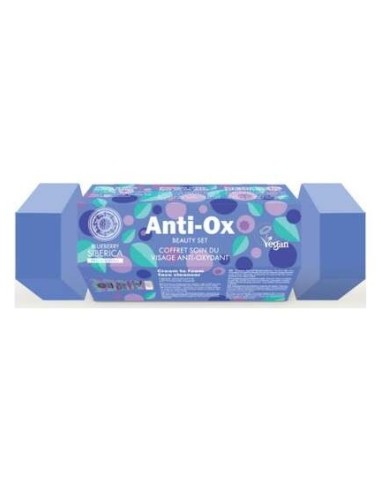 Natura Siberica Pack Blueberry Siberica Anti Ox Beauty