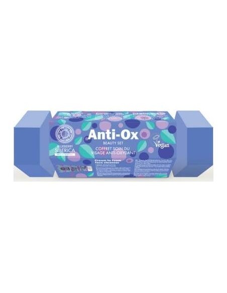Natura Siberica Pack Blueberry Siberica Anti Ox Beauty