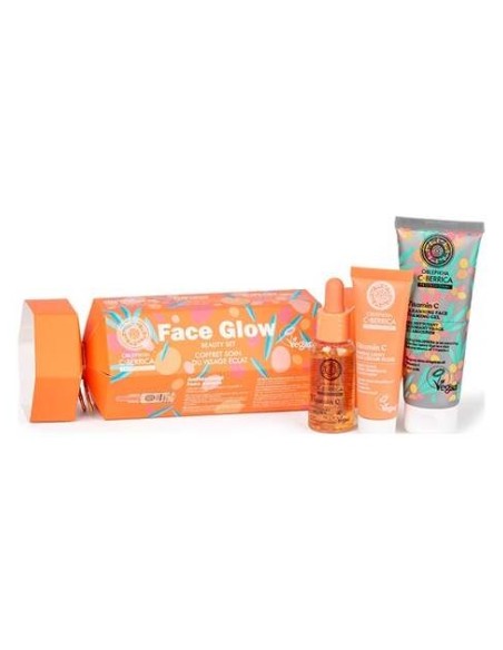 Oblepikha C-Berrica Set Belleza Iluminador