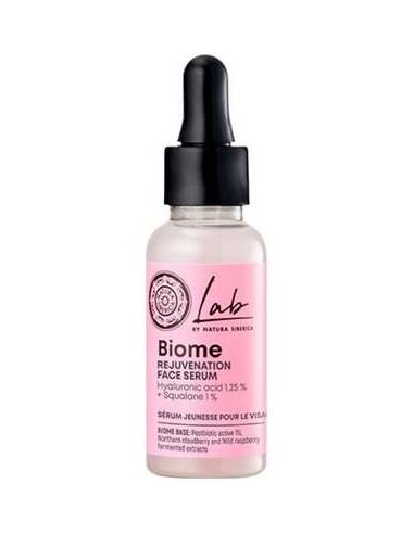 Natura Siberica Sérum Facial Rejuvenedor 30Ml