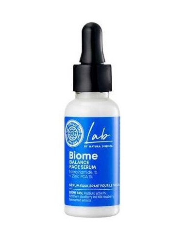 Natura Siberica Sérum Facial Equilibrante 30Ml