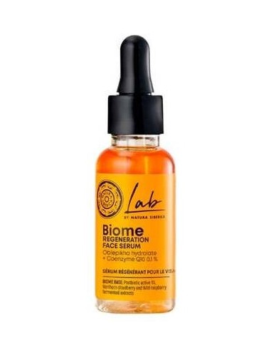 Natura Siberica Sérum Facial Regenerador 30Ml