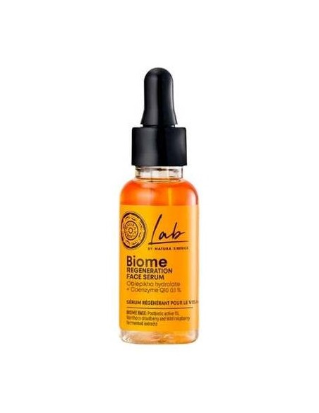 Natura Siberica Sérum Facial Regenerador 30Ml