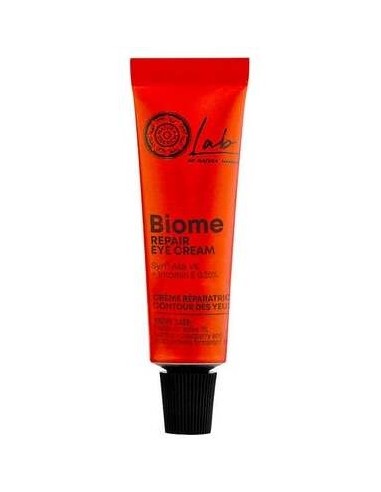 Natura Siberica Crema Reparadora Para El Contorno De Ojos 10Ml