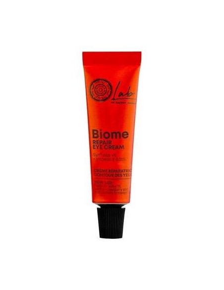 Natura Siberica Crema Reparadora Para El Contorno De Ojos 10Ml