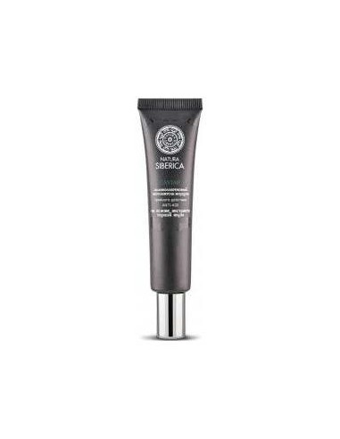 Natura Siberica Royal Caviar Rellenador De Arrugas De Policol Geno, Triple Accion Anti-Age 40 Ml