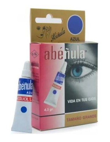 Abéñula Azul Grande, 4,5 G