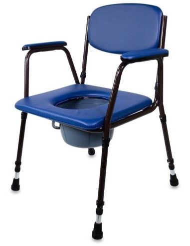 Prim Silla De Inodoro Sin Ruedas, 1 Ud