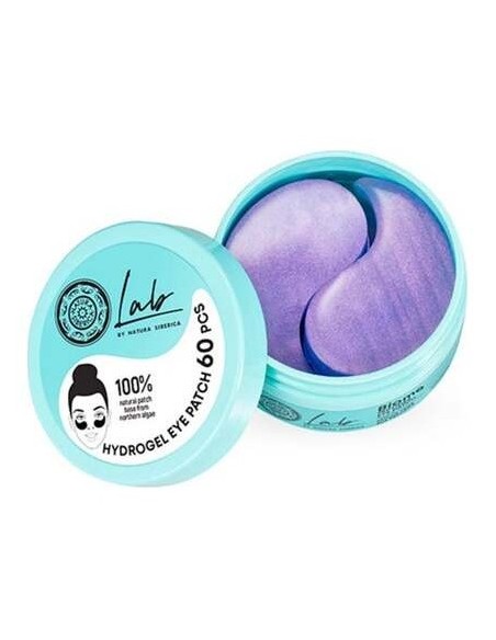 Natura Siberica Parches Con Péptidos Contorno De Ojos Set