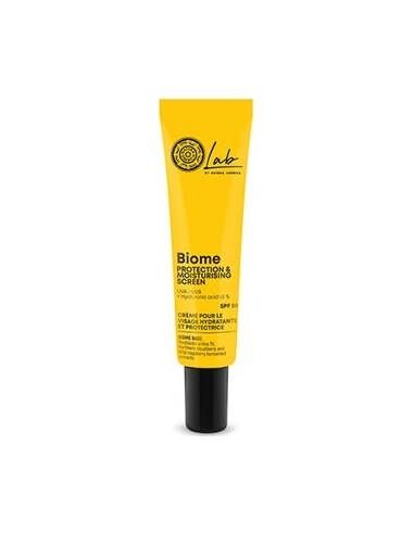 Natura Siberica Crema Facial Hidratante Spf 50 30Ml