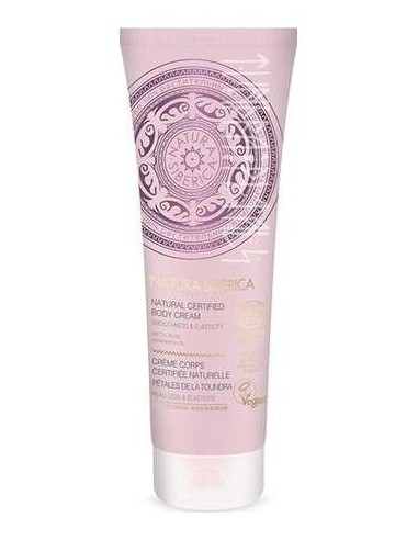 "Natura Siberica Crema Corporal Natural ""Pétalos De La Tundra"" 200Ml"