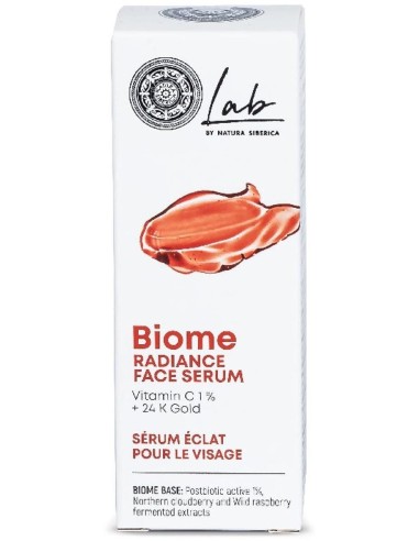 Natura Siberica Biome Serum Radiance 30Ml