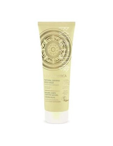 "Natura Siberica Bálsamo Corporal Natural ""Cedro Real"" 200Ml"