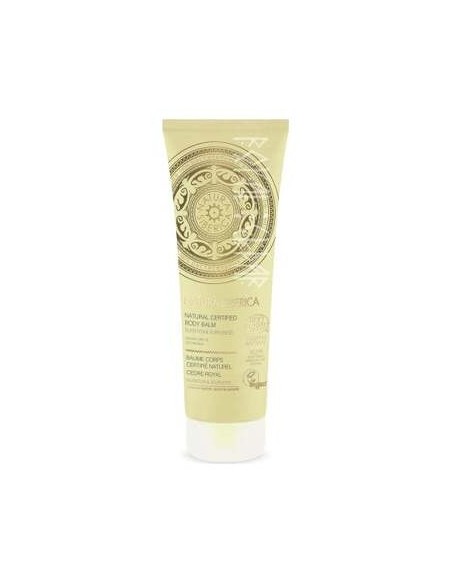 "Natura Siberica Bálsamo Corporal Natural ""Cedro Real"" 200Ml"