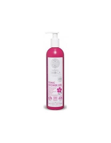Natura Siberica Gel De Ducha Tonificante 400 Ml