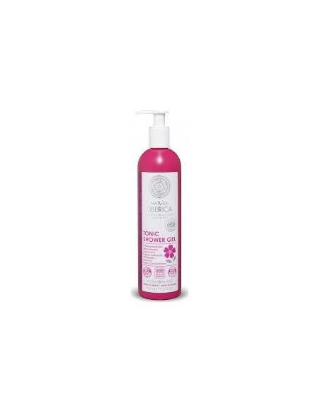 Natura Siberica Gel De Ducha Tonificante 400 Ml