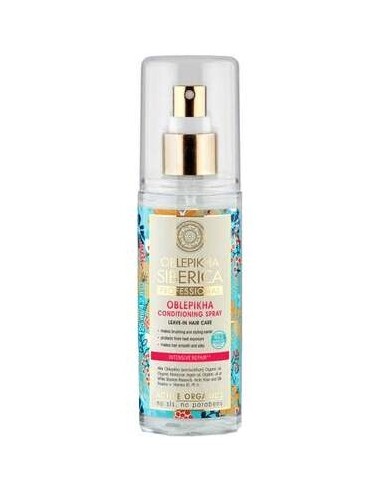Natura Siberica Oblepikha Conditioner Spray 125Ml