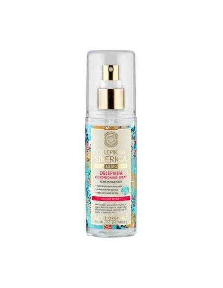 Natura Siberica Oblepikha Conditioner Spray 125Ml