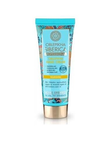 Natura Siberica Crema De Manos Oblepikha 75 Ml