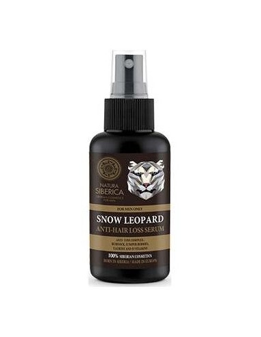 Natura Siberica Leopardo De Nieve Sérum Anticaída 100Ml