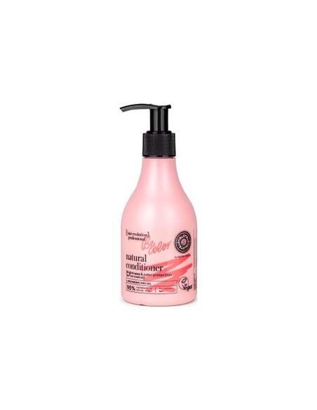 Natura Siberica Be Color Acondicionador Capilar Natural 245Ml