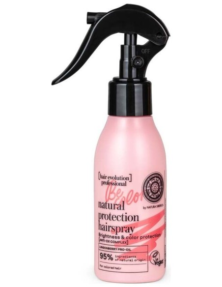 Natura Siberica Be Color Spray Capilar Protector Natural 115Ml