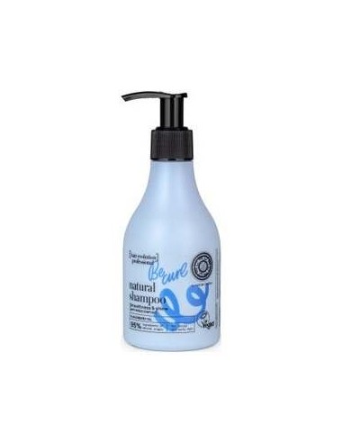 Hair Evolution Be Curl Champu Suavidad-Brillo 245M