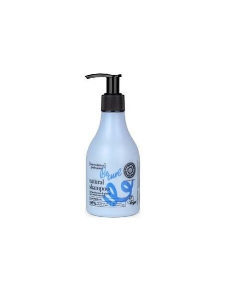 Hair Evolution Be Curl Champu Suavidad-Brillo 245M