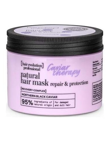 Natura Siberica Terapia De Caviar Mascarilla Capilar Natural 150Ml