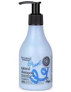 Hair Evolution Be Curl Champu Suavidad-Brillo 245M 2