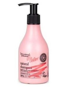 Natura Siberica Be Color Champú Natural 245Ml
