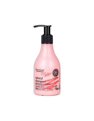 Natura Siberica Be Color Champú Natural 245Ml