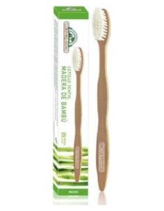 Corpore Sano Cepillo Dental Bambú Moso 1Ud