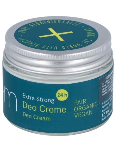 Desodorante En Crema Extra Fuerte 30Ml. 2
