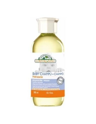 Corpore Sano Kids Champú 500Ml