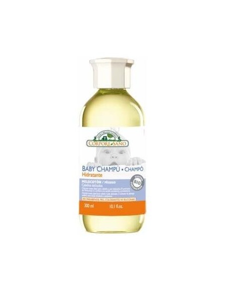 Corpore Sano Kids Champú 500Ml
