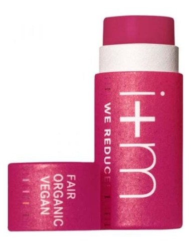I+M Naturkosmetik Berlin Balsam Labial Nutritiv Protect Cherry 5G