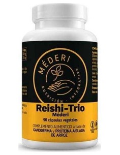 Méderi Reishi Trio 90Caps