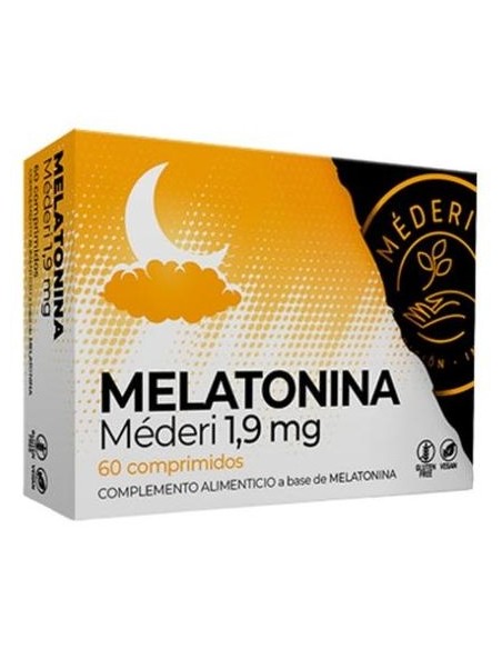 Melatonina Mederi 1,9Mg 60Comp.