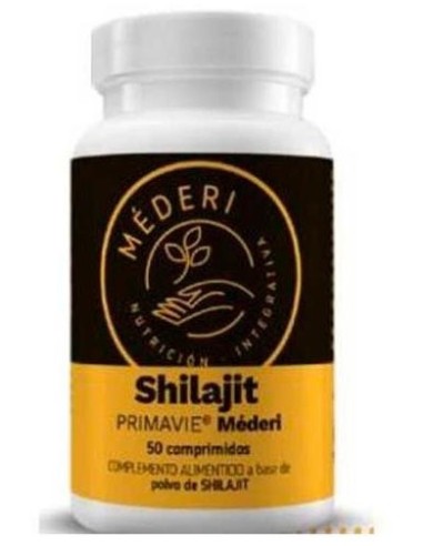 Méderi Shilajit Primavie 50Comp