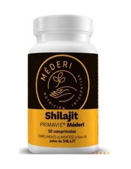 Méderi Shilajit Primavie 50Comp