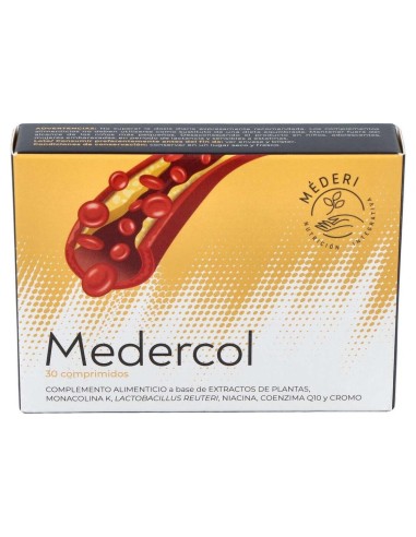 Méderi Medercol 60Comp