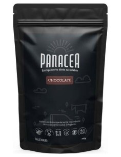 Panacea Aislado De Proteina Chocolate 750Gr. Vegan