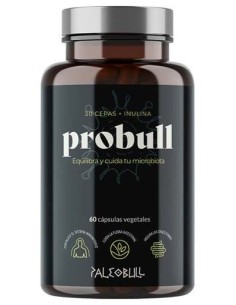 Probull 60Cap. - Paleobull