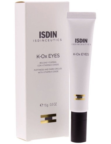 Isdin Isdinceutics Rejuvenate K-Ox Eyes Crema 15Ml